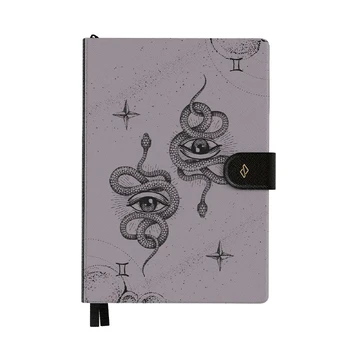 Gemini - Infinity Planner, A5 (14.8 x 21cm) / Purple