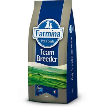 Farmina Team Breeder Basic Fish Adult sausas maistas šunims, 20 kg