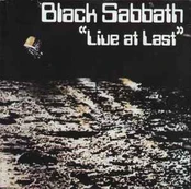 CD Black Sabbath - Live At Last
