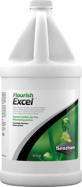 SEACHEM – Flourish Excel 4L – (159.3280)