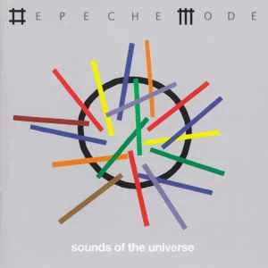 CD Depeche Mode - Sounds Of The Universe
