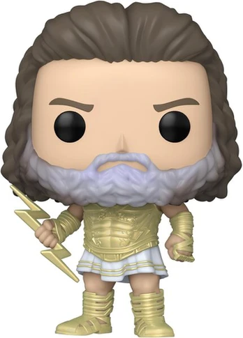 Funko Pop! figūrėlė Zeus iš Thor: Meilė ir Perkūnas