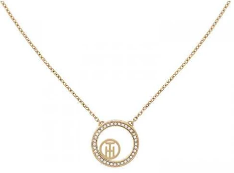 Moteriškas pakabukas Tommy Hilfiger 2780585 46 cm