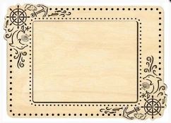 Frame "Sea" medium OR-104 kaina