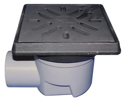 Trapas HL605 Perfect su polipropileno porėmiu
