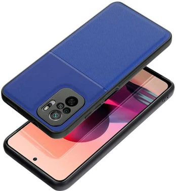 Oem Dėklas Xiaomi Redmi Note 15 PRO 5G Noble mėlynas
