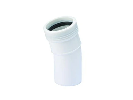 Alkūnė WAVIN OPTIMA PP d50/15 balta 206011300