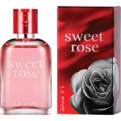 LA RIVE parfumuotas vanduo moterims SWEET ROSE, 30 ml
