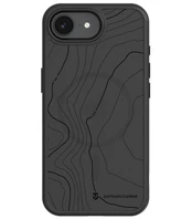 Tactical MagForce Hyperstealth Sika dėklas skirtas Apple iPhone 16e Asphalt