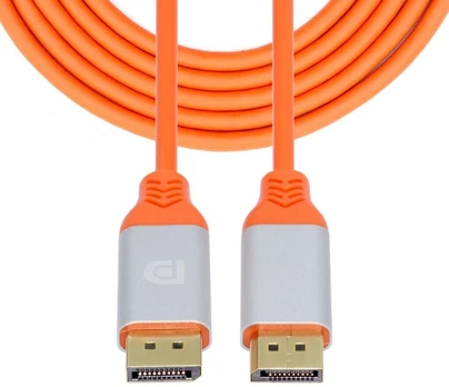 Chenyang Displayport 4k Ultra Minkštas Prailginimo Kabelis 1.0 m