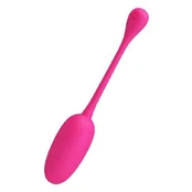 LYBAILE Pretty Love Knucker Vibrating Egg Magenta kaina
