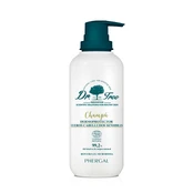 Jautrios galvos odos šampūnas Dr. Tree, 400 ml kaina
