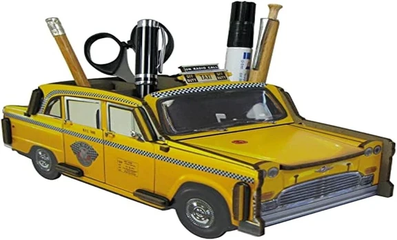 Stiftų dėžutė Taxi New York