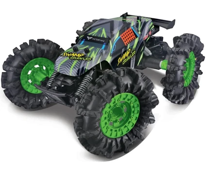MAISTO TECH valdoma transporto priemonė Swamp Crawler, 82546