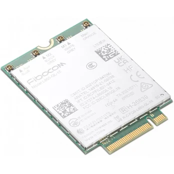 Lenovo  5G Sub-6 GHz M.2 WWAN Module  ThinkPad Fibocom FM350-GL
