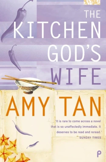 Kitchen God’s Wife