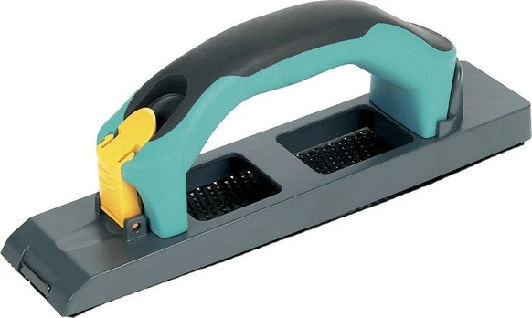 Paviršiaus formavimo įrankis Wolfcraft 4026000; 57x254 mm