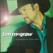 CD Tim McGraw - A Place In The Sun
