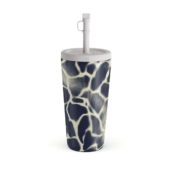 Abyss - Travel Mug, 500 ml / Straw
