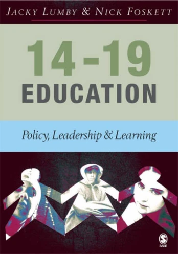 14-19 Education - Minkštas viršelis