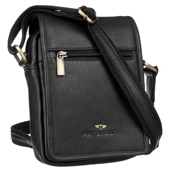 Rankinė vyrams PTN-504-NDM-2953 Black