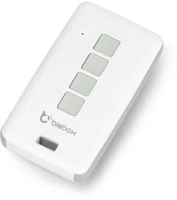 BleBox uRemote Basic - valdiklių nuotolinis valdymas - balta