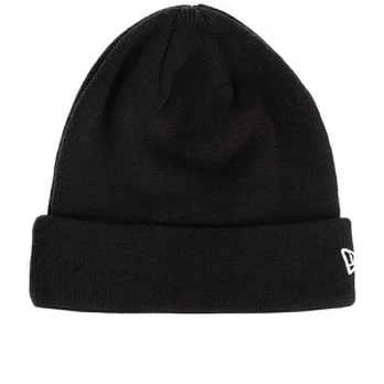 New Era Essential Black Cuff Beanie - Dydis Universalus (12134752 )