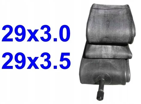 Plačia dviračio kamera Max-xl 29x3.0 29x3.5 Av