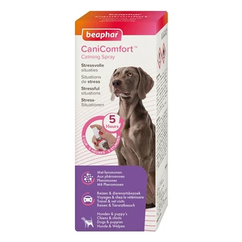 Raminamoji priemonė šunims - Beaphar CANICOMFORT SPRAY 60ML
