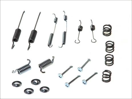 QUICK BRAKE QB105-0599 Brake shoe fitting kit