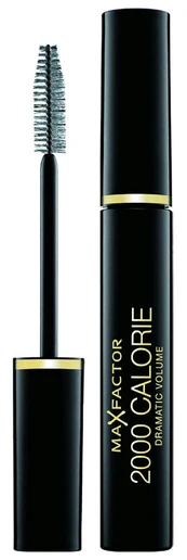 Blakstienų tušas Max Factor 2000 Calorie, 9 ml 01 black