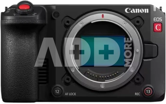 Canon EOS C50