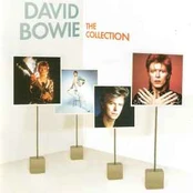 CD David Bowie - The Collection