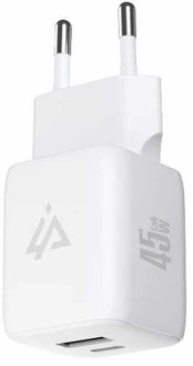 iPeax GaN USB-C / USB Charger 45W