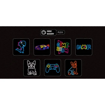 Manta SNL106MT Style Neon Lights Christmas Tree