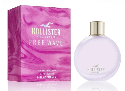 Hollister - Free Wave For Her - EDP - 30 ml