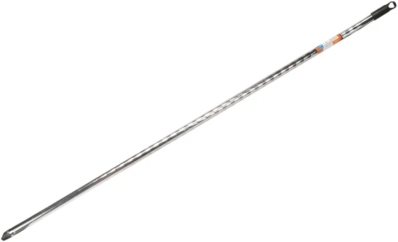 Aliumininis kotas 130 cm, 2.5 x 2 x 130, 41656, Simple Solution