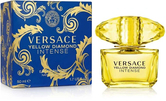 Versace Geltona Diamond Intense Eau De Parfum - unpacked 50 ml (woman)