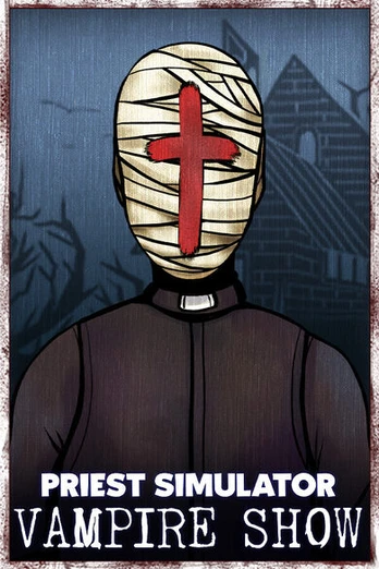 Priest Simulator PC