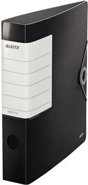 Leitz 180 ° Active Solid svertinis segtuvas A4 62 mm juodas (ES3854)