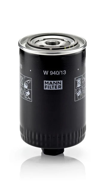 Alyvos filtras MANN-FILTER W940/13