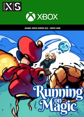 Running On Magic Xbox
