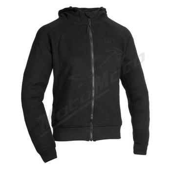 Oxford Armourlite Contour moteriškas džemperis Juoda