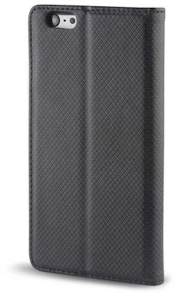 Dėklas Mocco Smart Magnet case for Samsung Galaxy S26 juodas