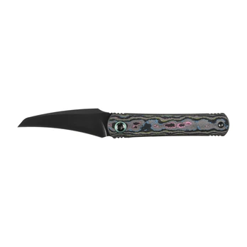 Kizer Feist 3 ZX-3499.3A3 Sulankstomas peilis