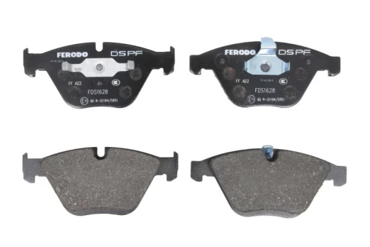 Brake pads - tuning Performance FDS1628 front
