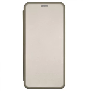 Evelatus Galaxy A03 knygų dėklas Samsung Gold