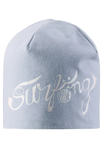 LASSIE Kepurė Light grey 728755-9120