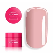 SILCARE_Base One Gel Builder Cover Medium 50g kaina