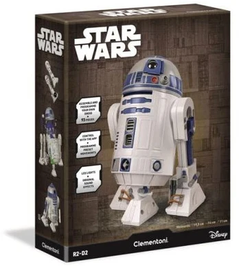 Clementoni Zabawki CLE Star Wars R5-D2 Robot 8008